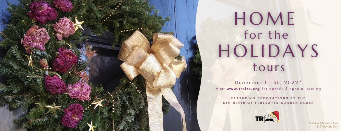 Home for the Holidays Tours